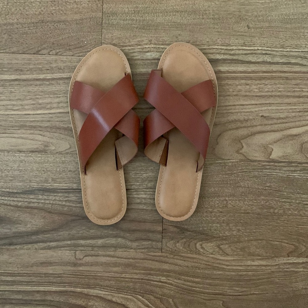 Target sandals